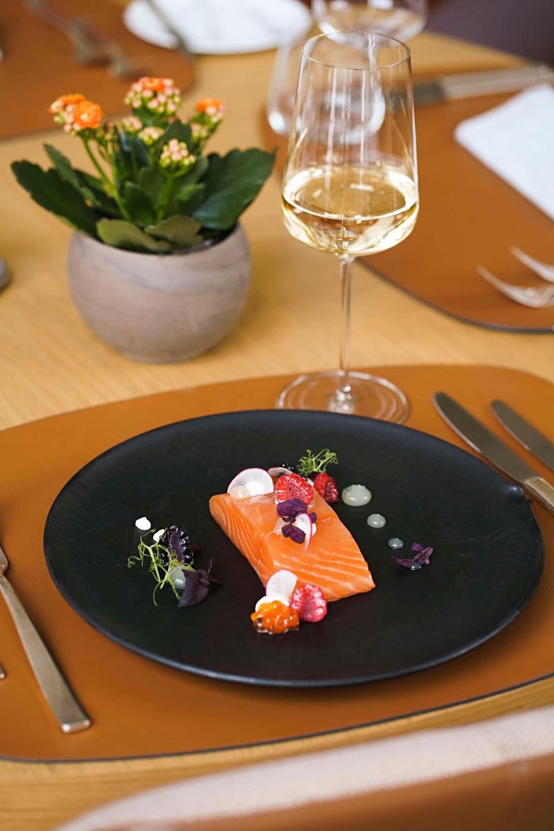 Kempinski Palace Engelberg - Restoran