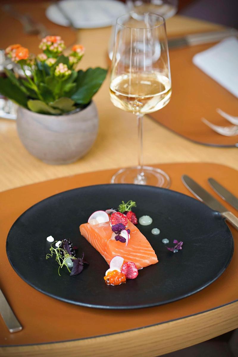 Kempinski Palace Engelberg - Restoran