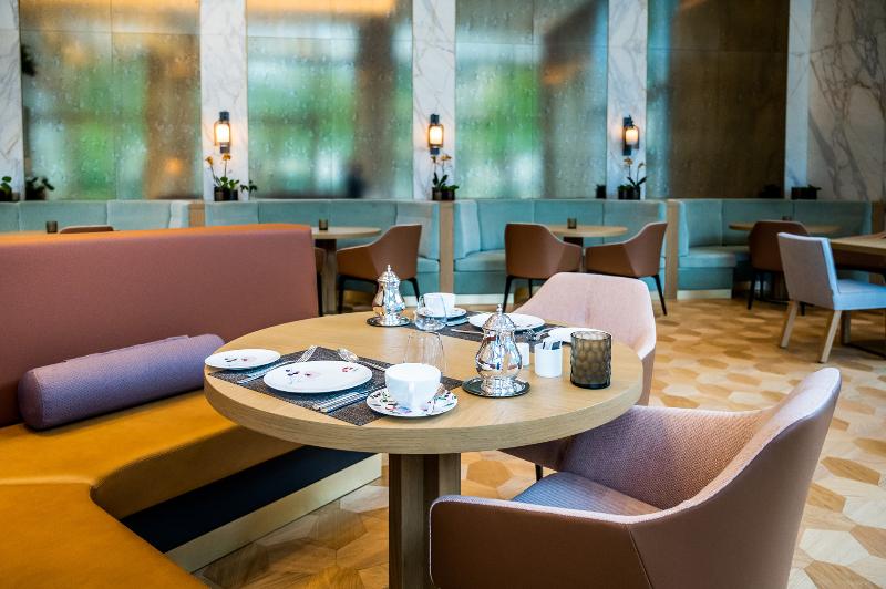 Kempinski Palace Engelberg - Restoran
