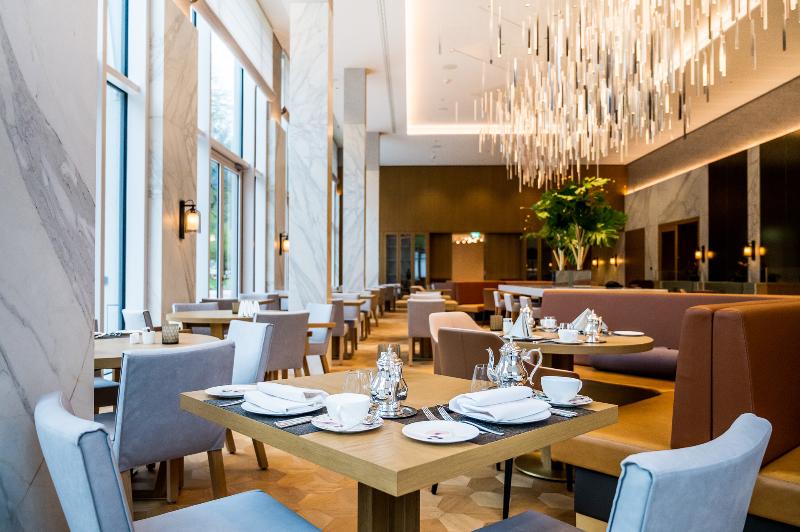 Kempinski Palace Engelberg - Restoran