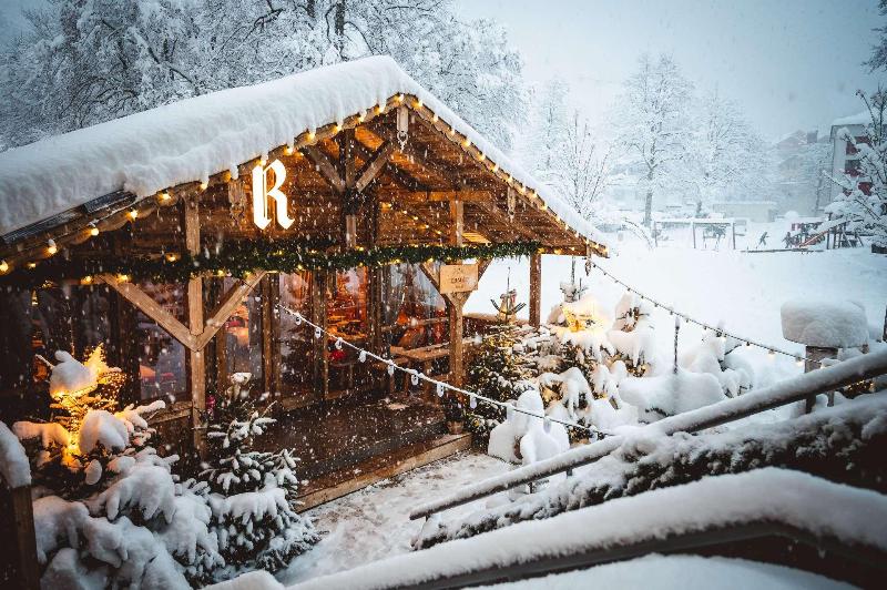 Kempinski Palace Engelberg - Restoran