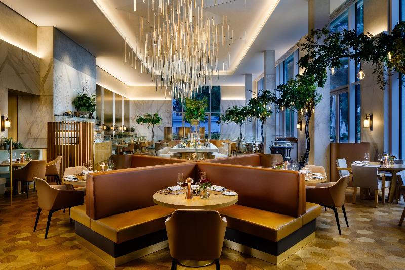 Kempinski Palace Engelberg - Restoran
