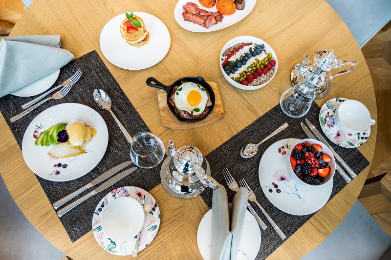 Kempinski Palace Engelberg - Restoran