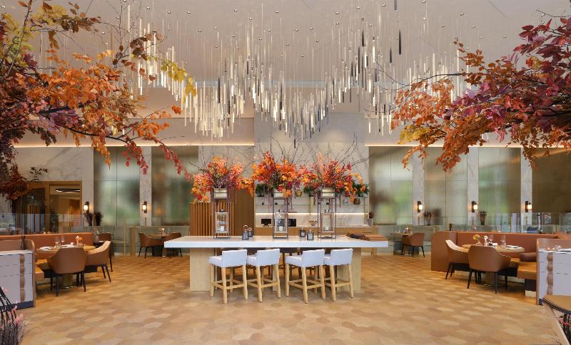 Kempinski Palace Engelberg - Restoran