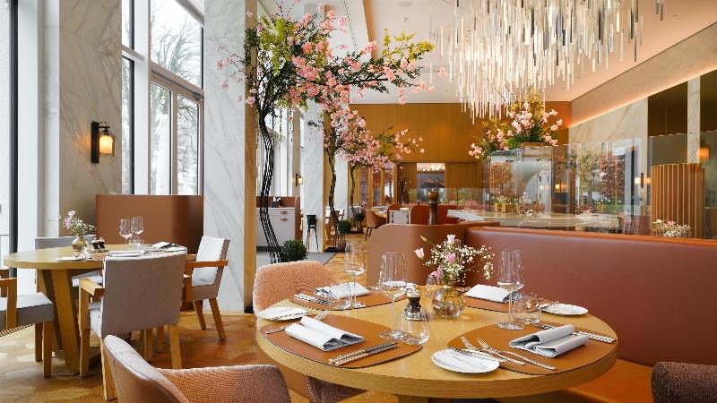 Kempinski Palace Engelberg - Restoran
