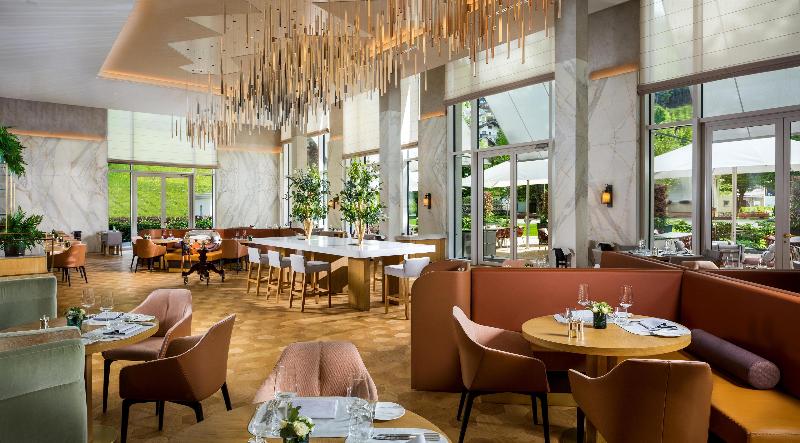 Kempinski Palace Engelberg - Restoran