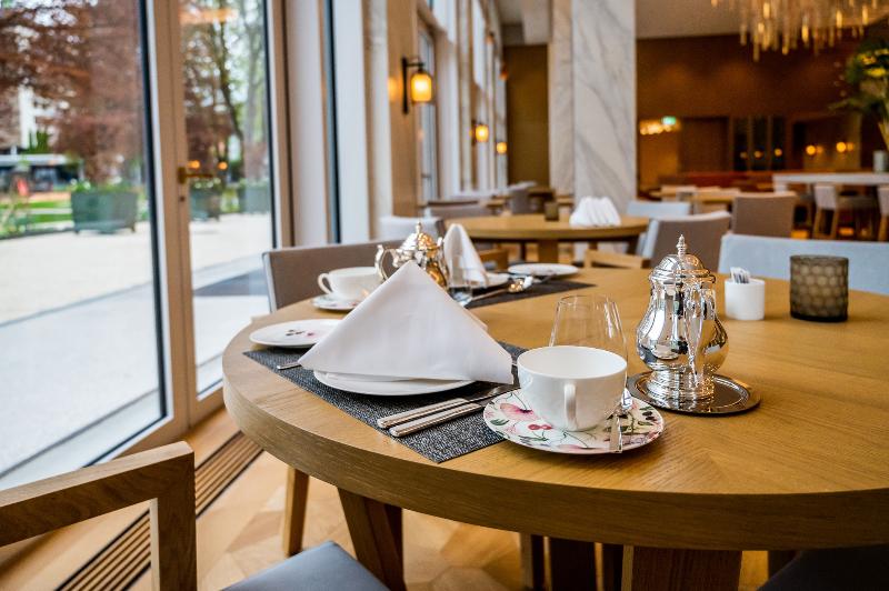Kempinski Palace Engelberg - Restoran