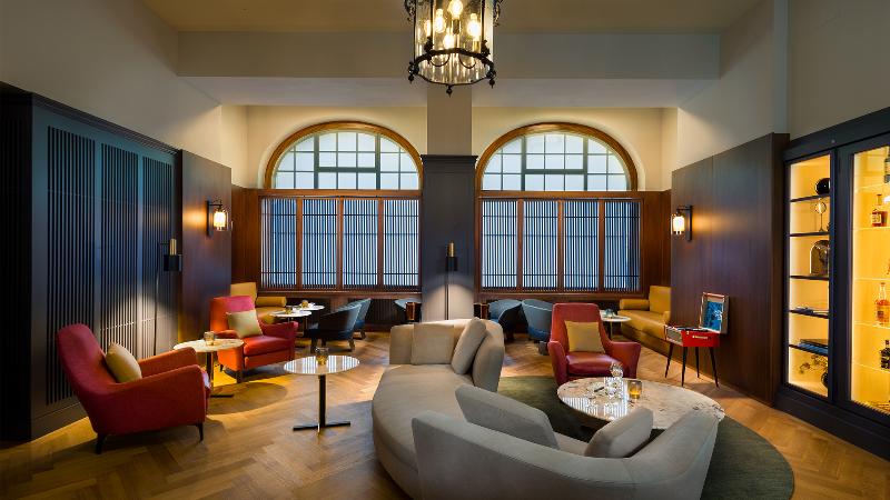 Kempinski Palace Engelberg - Teras