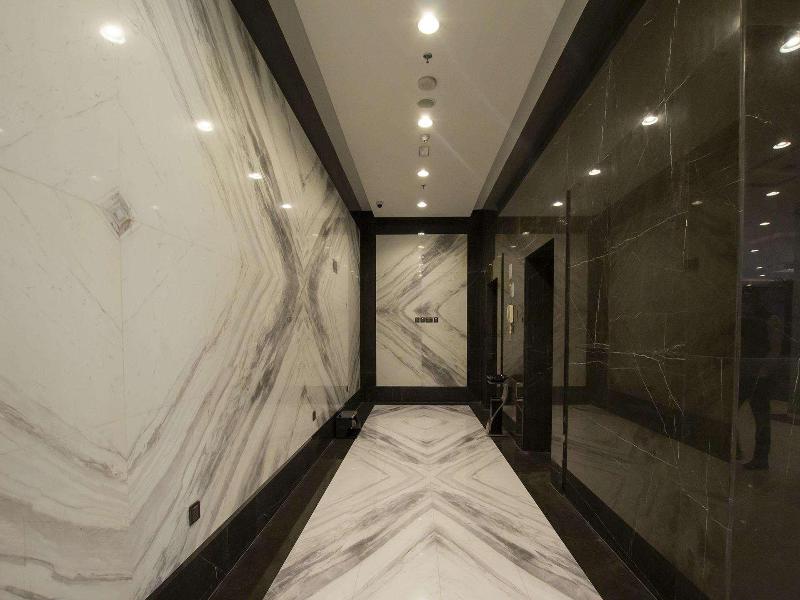 TIME Onyx Hotel Apartments - Lobi