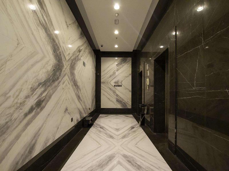 TIME Onyx Hotel Apartments - Lobi