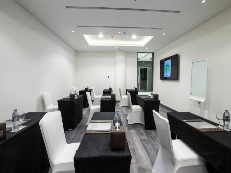 TIME Onyx Hotel Apartments - Toplantı