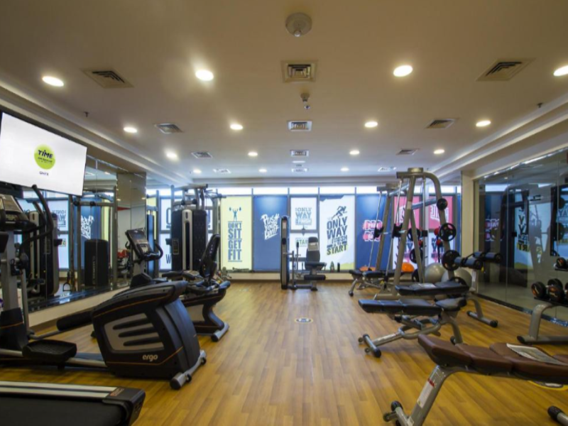TIME Onyx Hotel Apartments - Aktivite