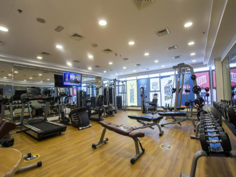TIME Onyx Hotel Apartments - Aktivite