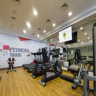 TIME Onyx Hotel Apartments fotoÄŸrafÄ±