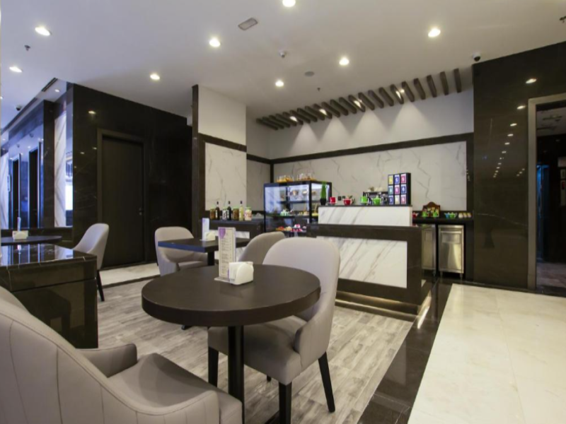 TIME Onyx Hotel Apartments - Genel