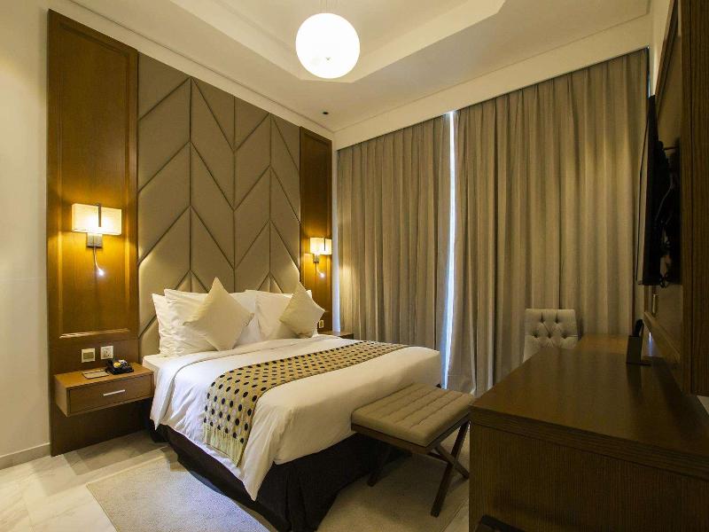 TIME Onyx Hotel Apartments - Oda