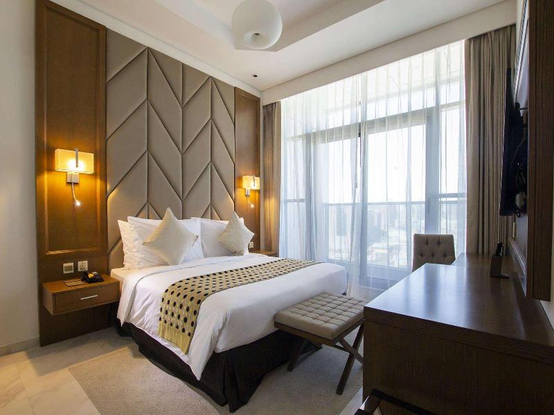 TIME Onyx Hotel Apartments - Oda