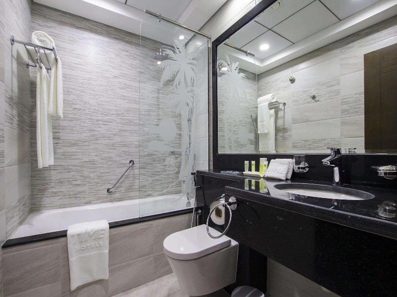 TIME Onyx Hotel Apartments - Oda