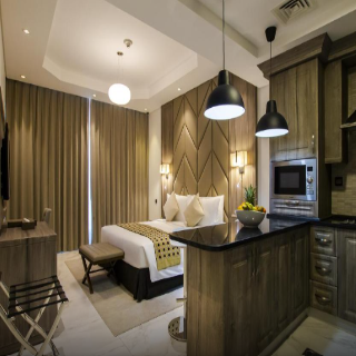 TIME Onyx Hotel Apartments fotoÄŸrafÄ±