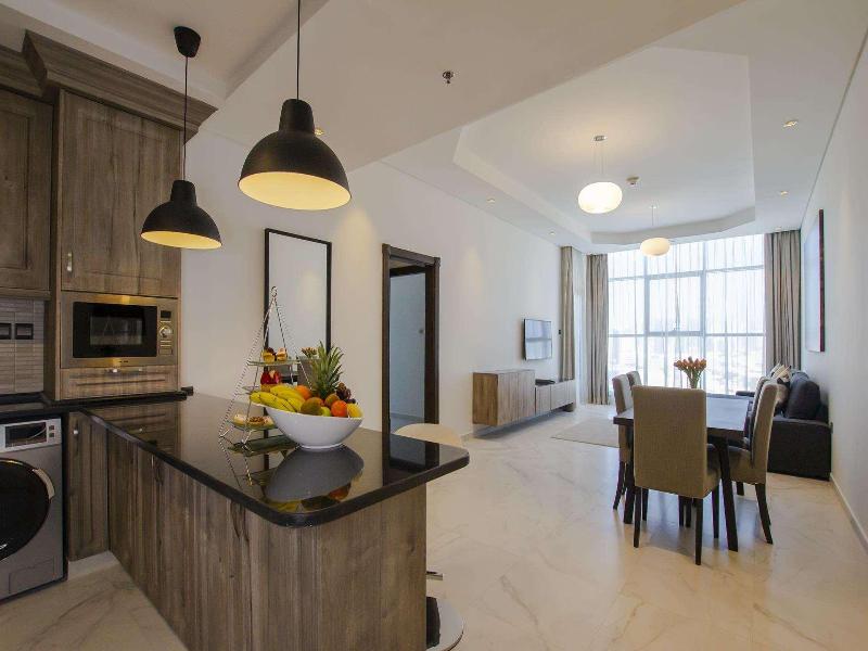 TIME Onyx Hotel Apartments - Oda