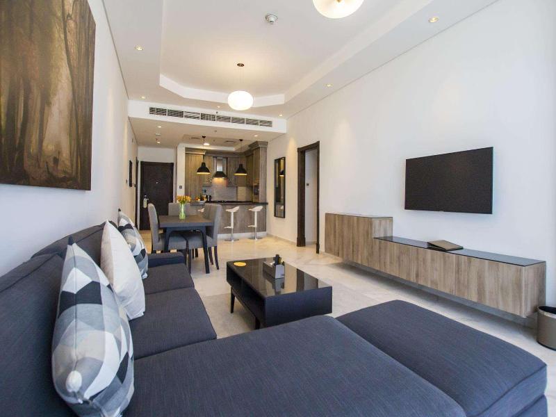 TIME Onyx Hotel Apartments - Oda