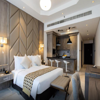 TIME Onyx Hotel Apartments fotoÄŸrafÄ±