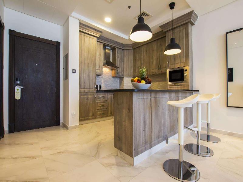 TIME Onyx Hotel Apartments - Oda