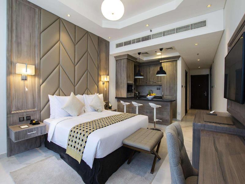 TIME Onyx Hotel Apartments - Oda