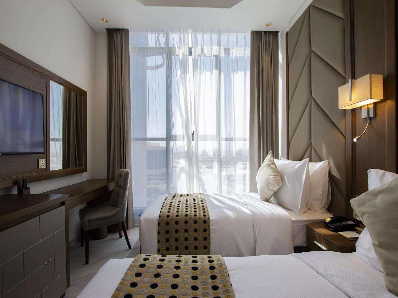 TIME Onyx Hotel Apartments - Oda