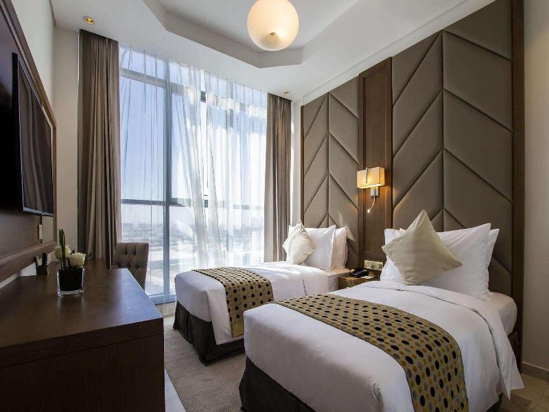 TIME Onyx Hotel Apartments - Oda