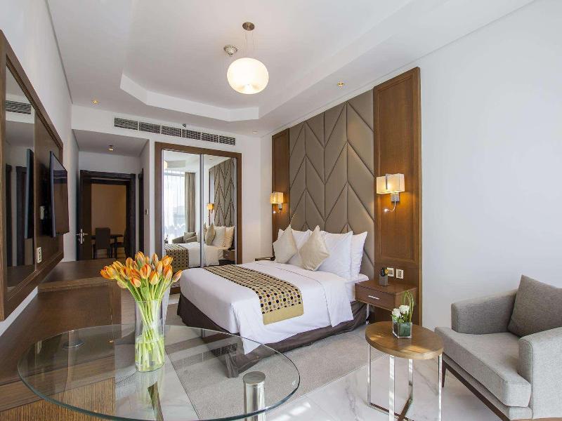 TIME Onyx Hotel Apartments - Oda