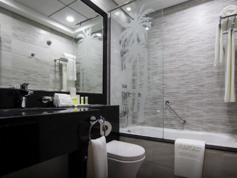 TIME Onyx Hotel Apartments - Oda