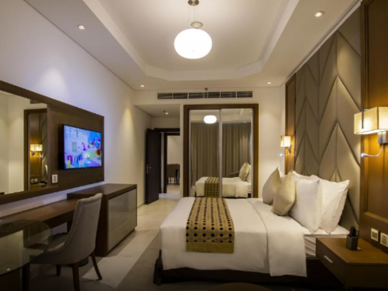 TIME Onyx Hotel Apartments - Oda
