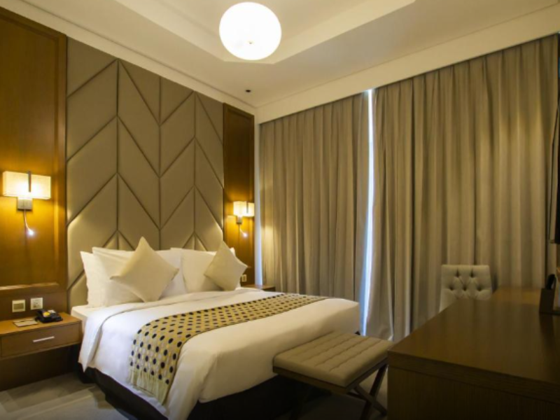 TIME Onyx Hotel Apartments - Oda
