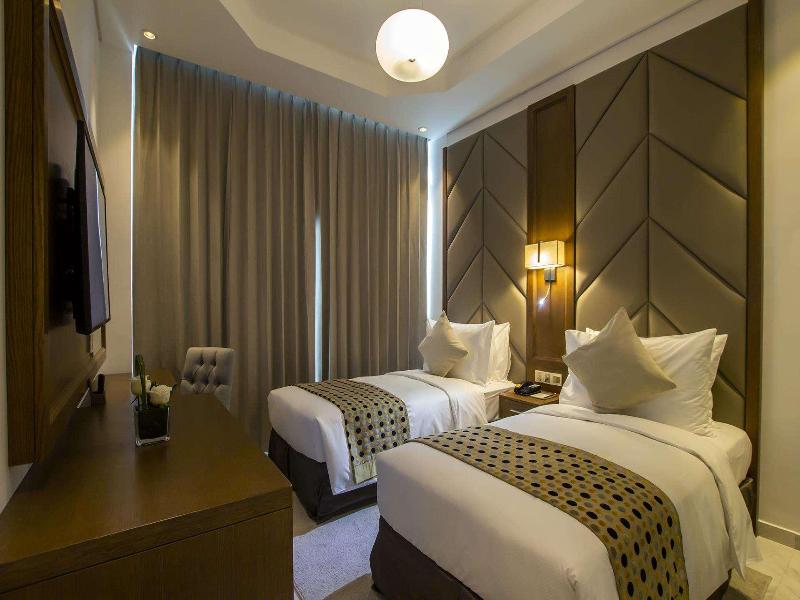 TIME Onyx Hotel Apartments - Oda