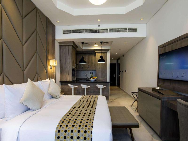 TIME Onyx Hotel Apartments - Oda