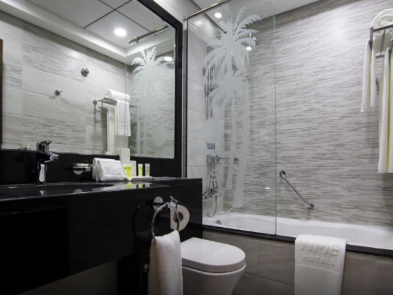 TIME Onyx Hotel Apartments - Oda