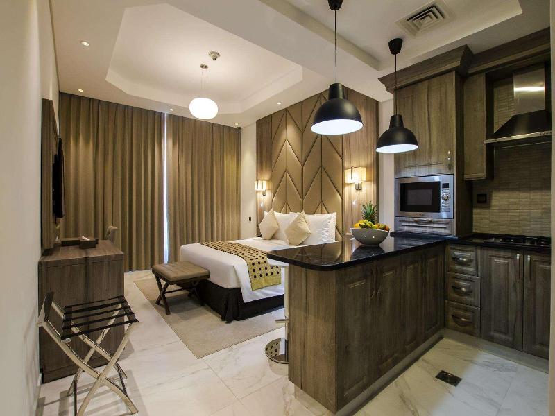 TIME Onyx Hotel Apartments - Oda