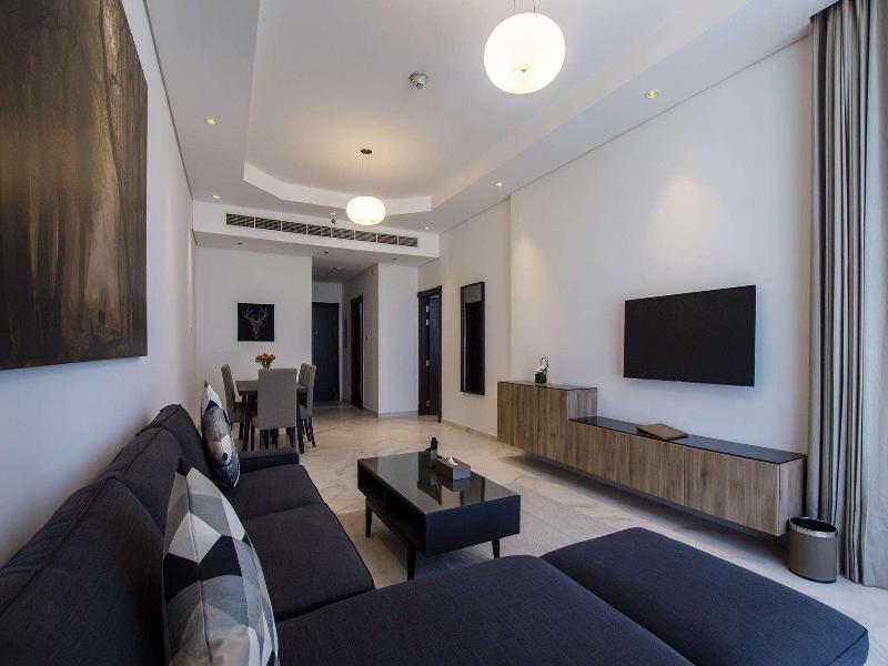 TIME Onyx Hotel Apartments - Oda