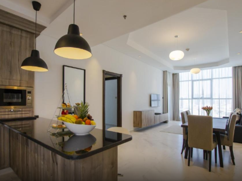 TIME Onyx Hotel Apartments - Oda