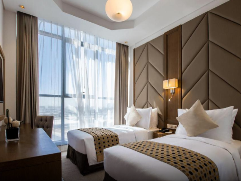 TIME Onyx Hotel Apartments - Oda