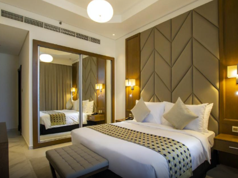 TIME Onyx Hotel Apartments - Oda