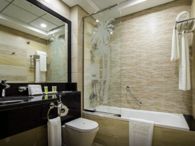 TIME Onyx Hotel Apartments - Oda