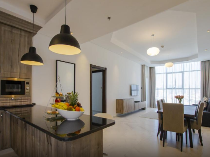 TIME Onyx Hotel Apartments - Oda