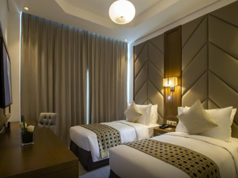 TIME Onyx Hotel Apartments - Oda