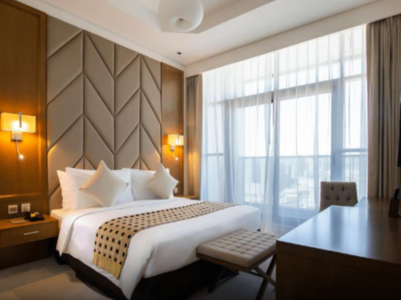 TIME Onyx Hotel Apartments - Oda