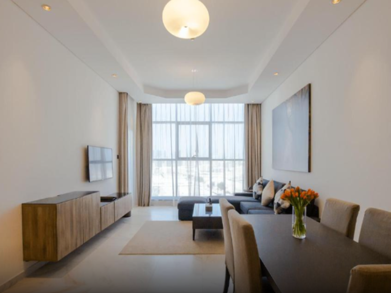 TIME Onyx Hotel Apartments - Oda