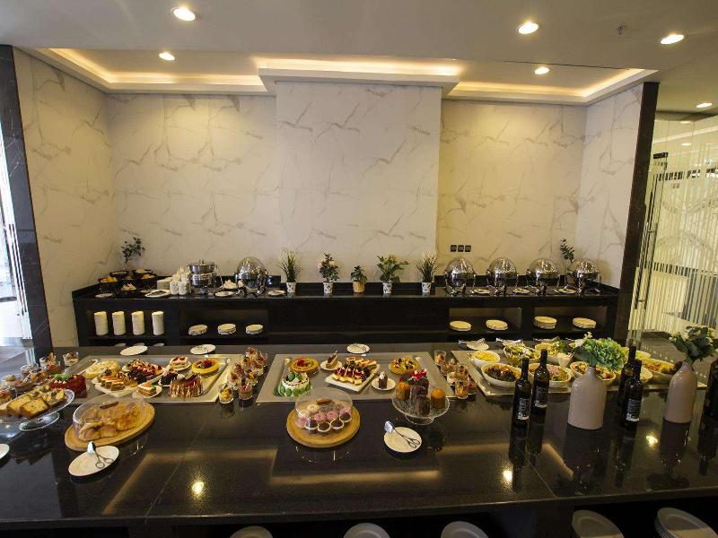 TIME Onyx Hotel Apartments - Restoran