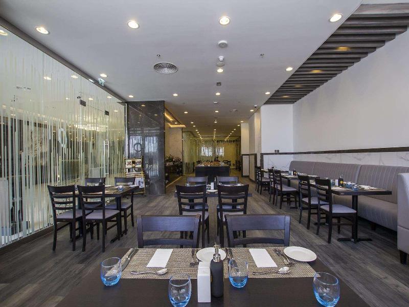 TIME Onyx Hotel Apartments - Restoran