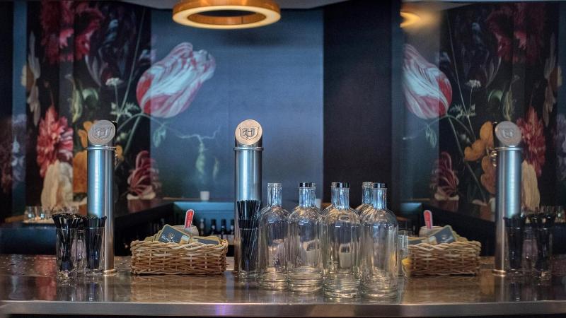 Hotel Central Restaurant Sistermans - Bar